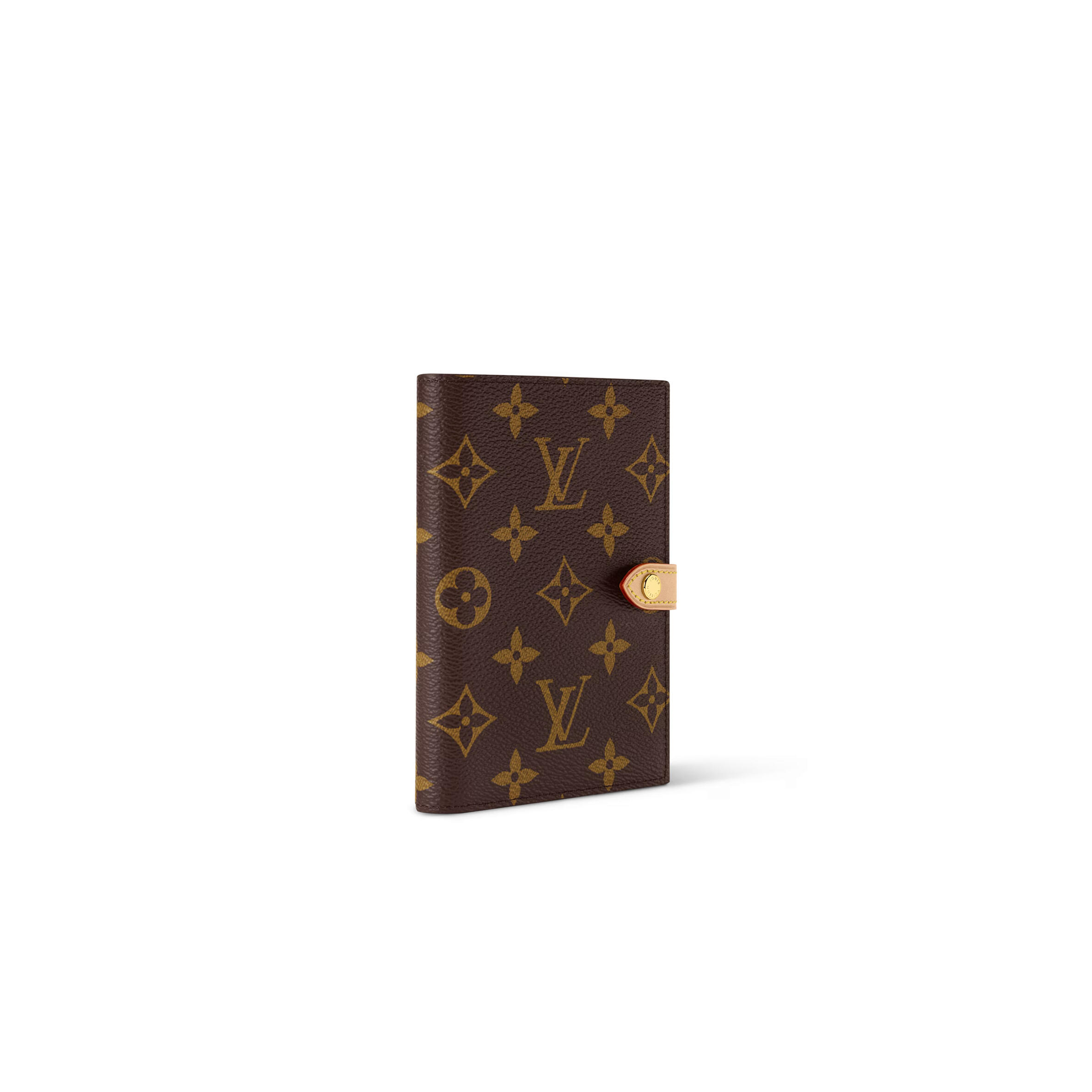 LOUIS VUITTON MASTER LOCKED PASSPORT COVER M29550 (14*10*2.5cm)